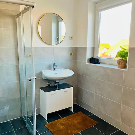  Wohlfuehl-apartment Mareiki*balkon*stellplatz*wifi*